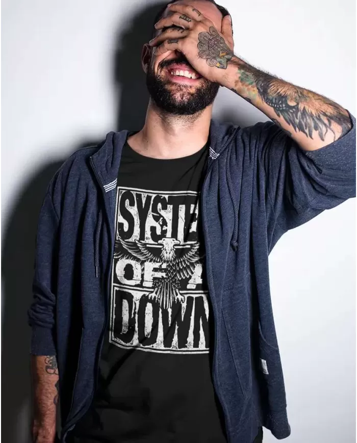 System Of A Down SOAD Eagle