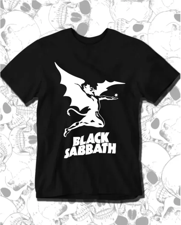 Black Sabbath Dark Angel