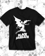 Black Sabbath Dark Angel