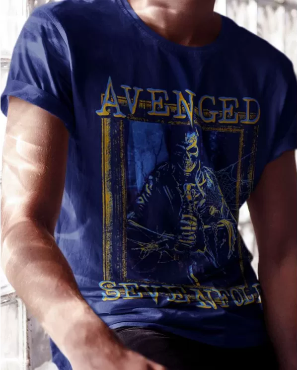 Avenged Sevenfold Green