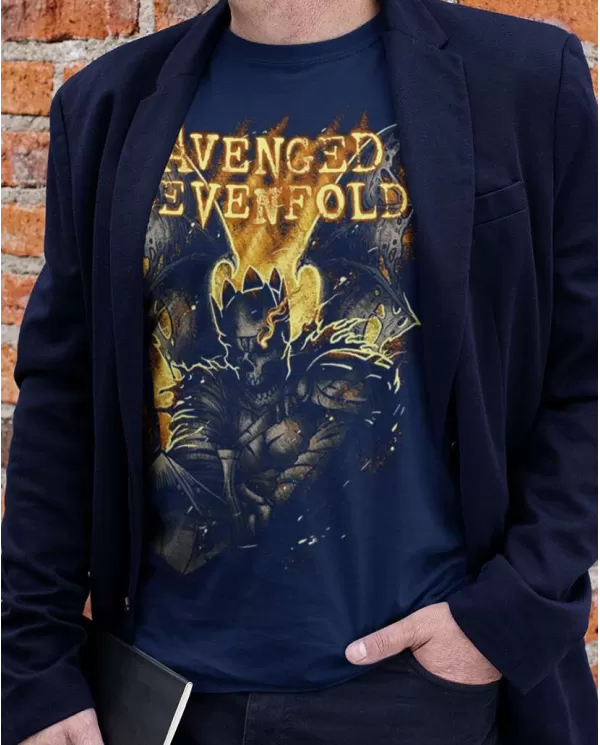 Avenged Sevenfold Fire
