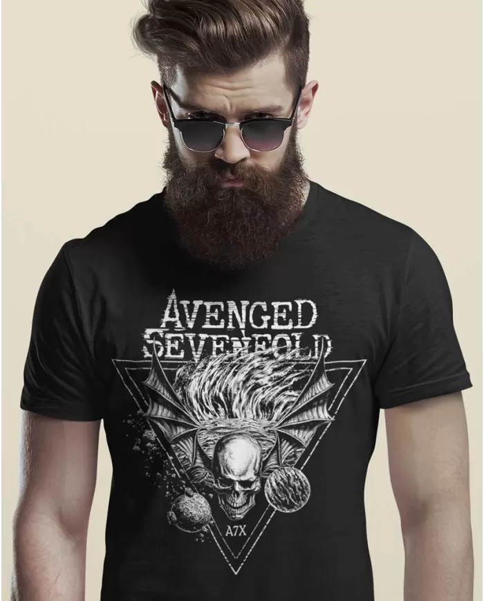 Avenged Sevenfold A7X