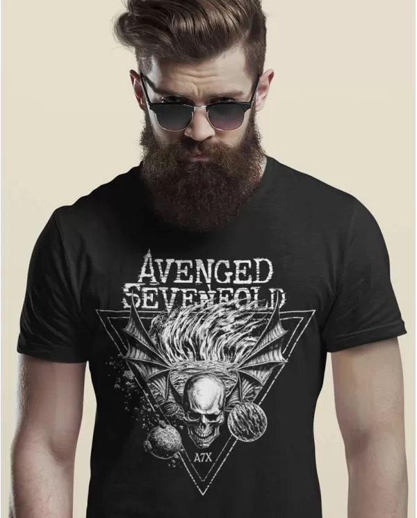 Avenged Sevenfold A7X