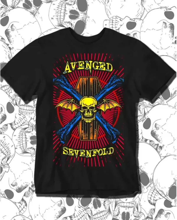 Avenged Sevenfold Poster