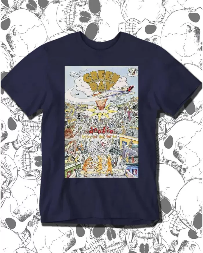 Green Day Dookie