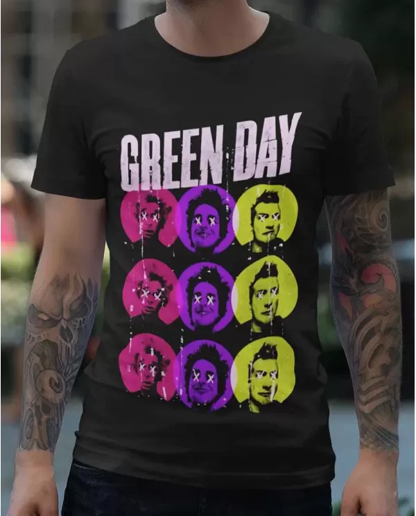 Green Day y light
