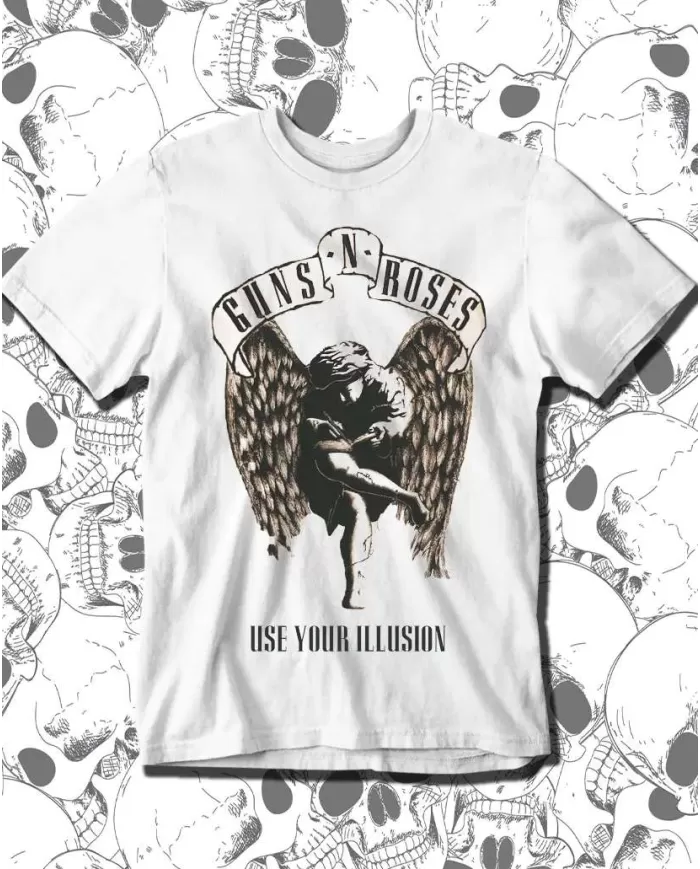Guns And Roses Use Your Illusion Angel