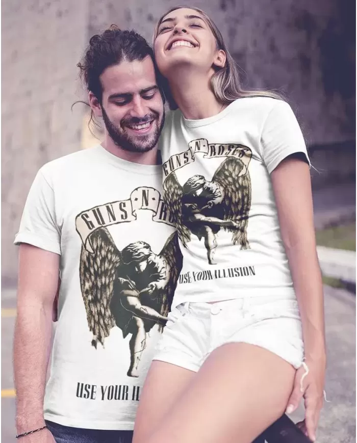 Guns And Roses Use Your Illusion Angel