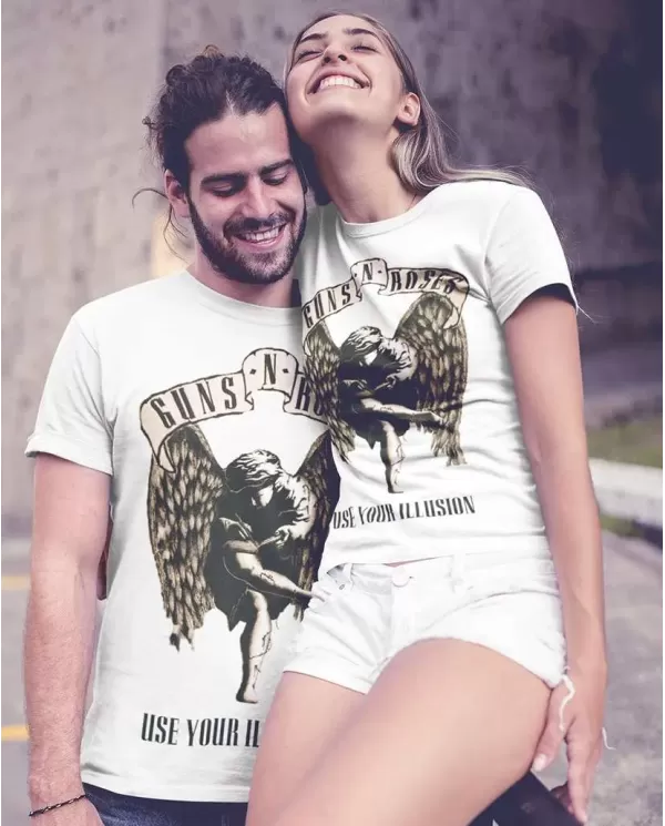 Guns And Roses Use Your Illusion Angel