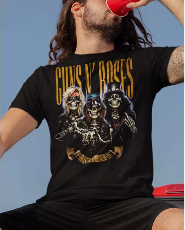 Guns And Roses  You Could be Mine