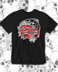 Camiseta Estampada Guns And Roses I Use To Love Her 🤟 Calidad Premium