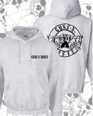 Hoodie Estampado Guns And Roses 02
