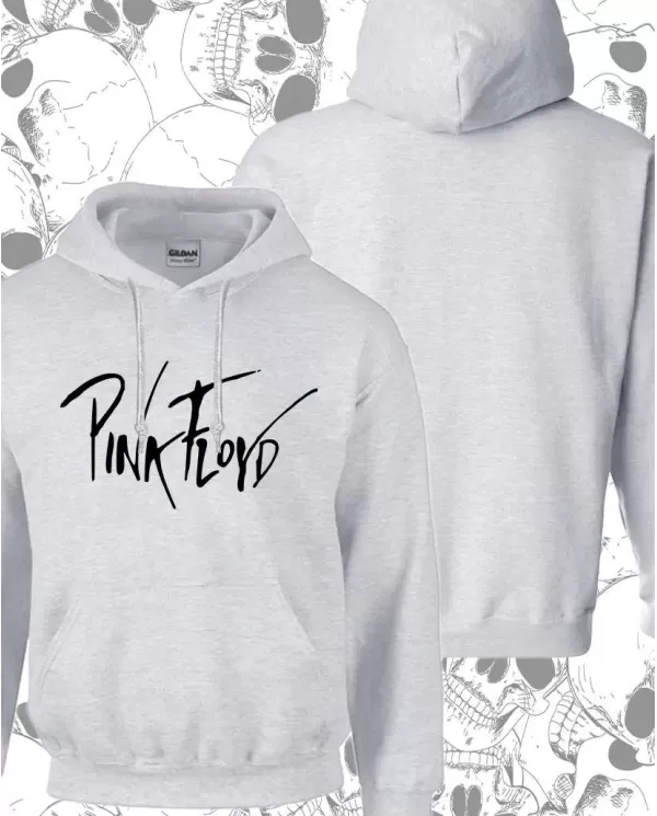 Buzo Hoodie Estampado Pink Floyd 🤟 Calidad Premium