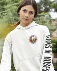 Hoodie Estampado Guns And Roses Concierto 2025 02