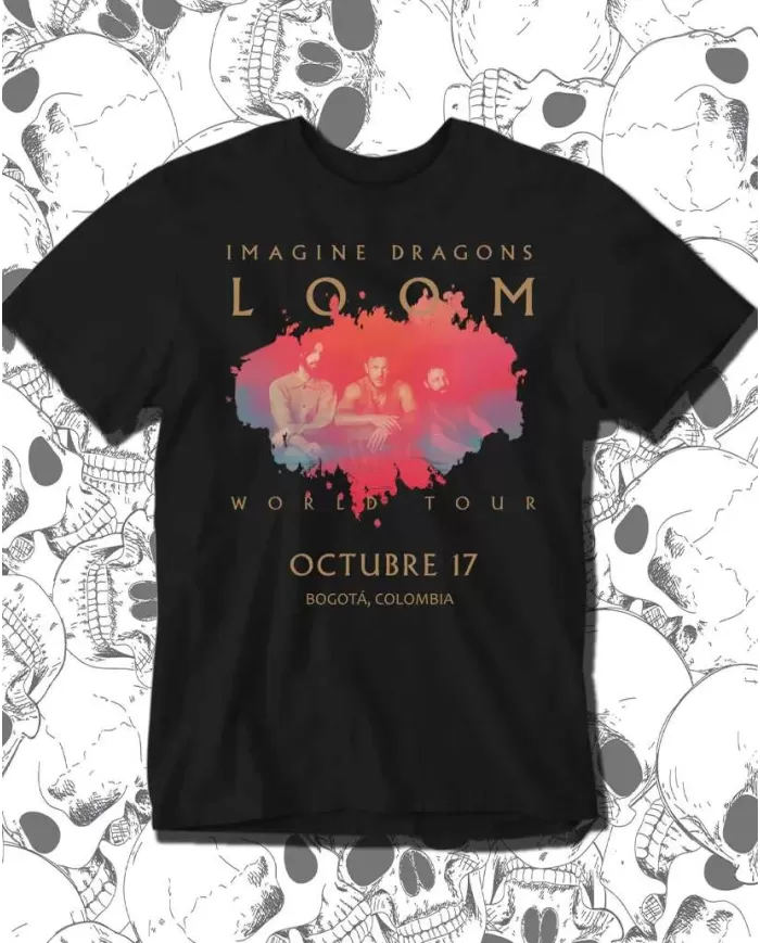 Imagine Dragons Colombia 2025