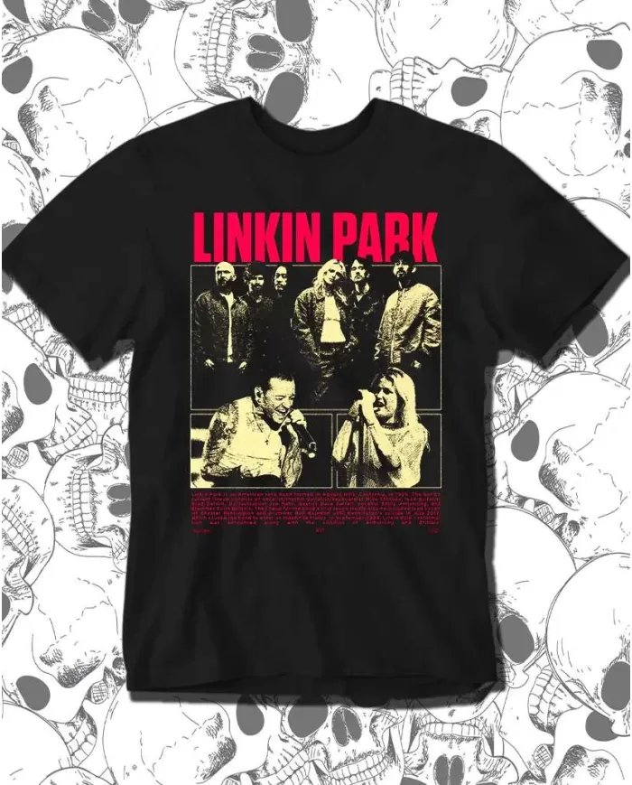 Linkin Park Band 2025