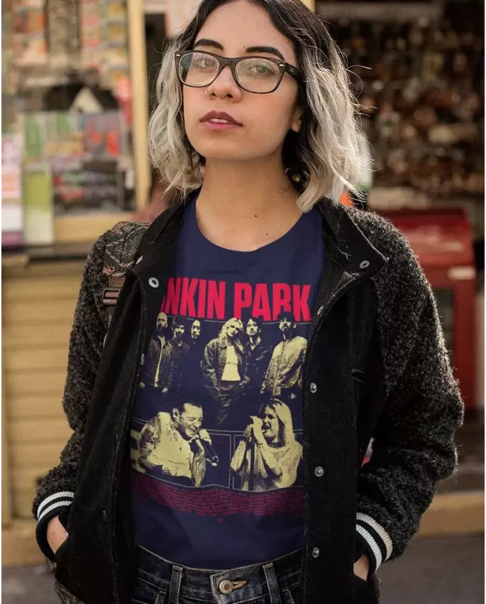 Linkin Park Band 2025
