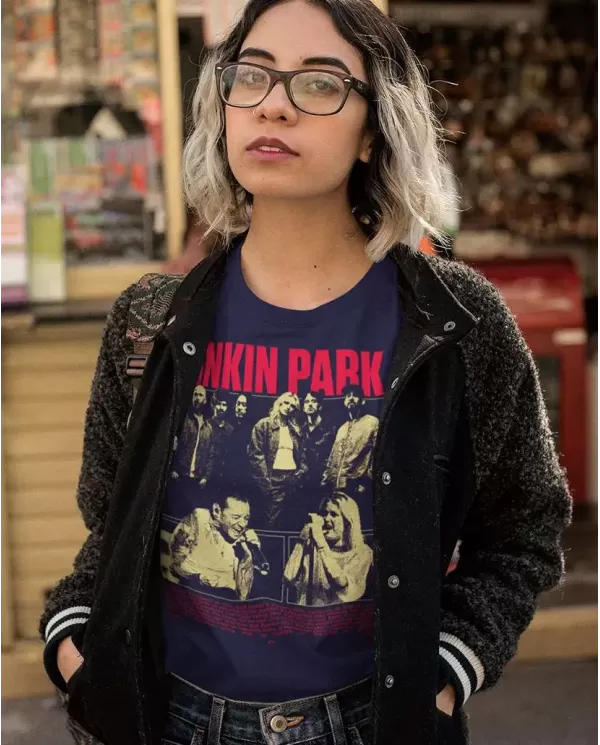 Linkin Park Band 2025