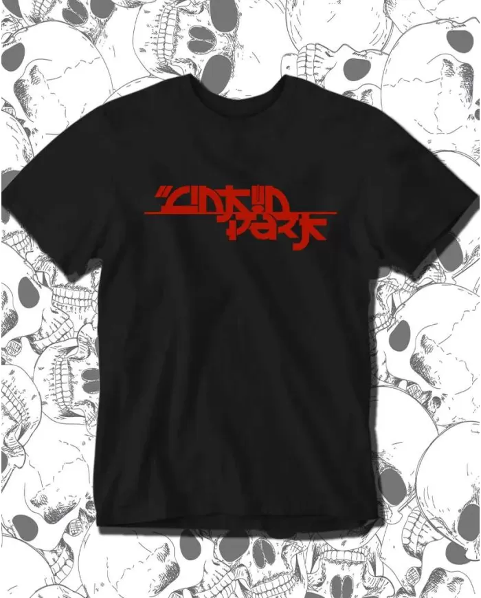 Linkin Park Logo Reanimator Red