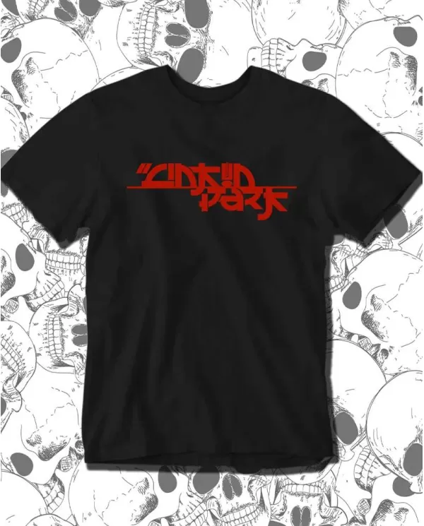 Linkin Park Logo Reanimator Red