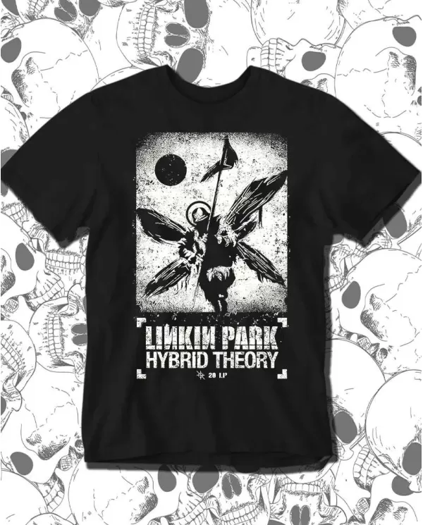Linkin Park Hybrid Theory