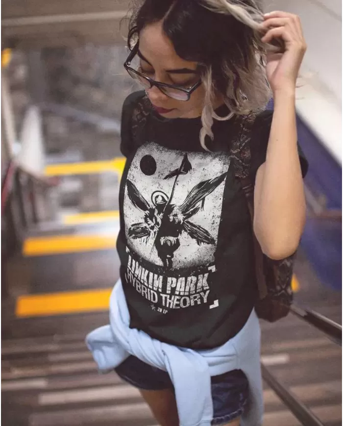 Linkin Park Hybrid Theory