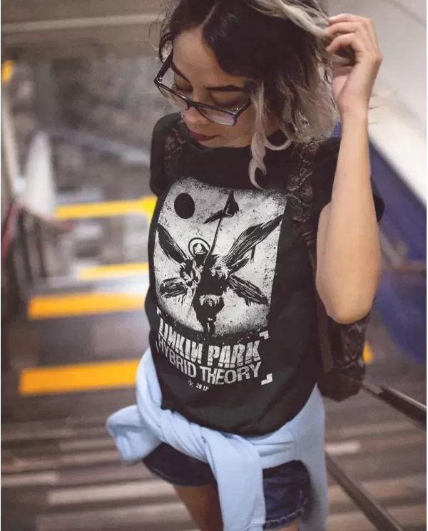 Linkin Park Hybrid Theory