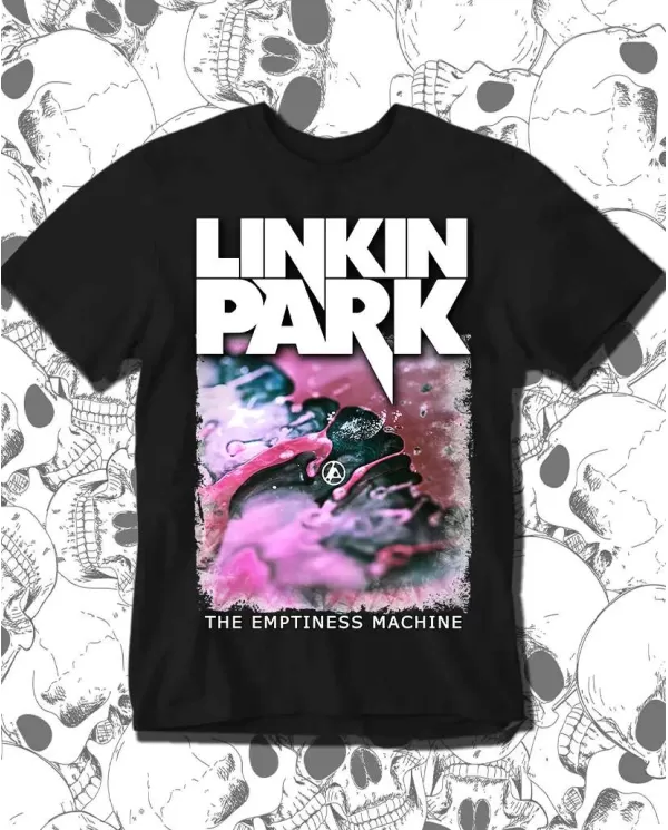 Linkin Park Emptiness Machine