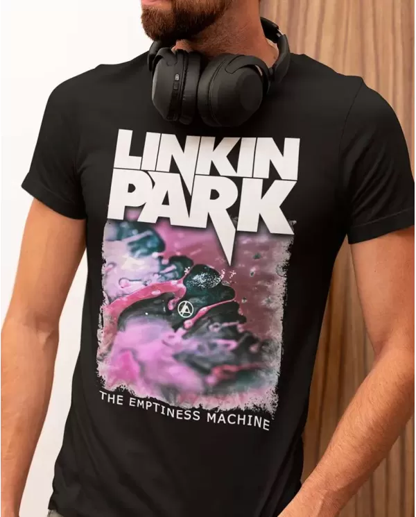 Linkin Park Emptiness Machine