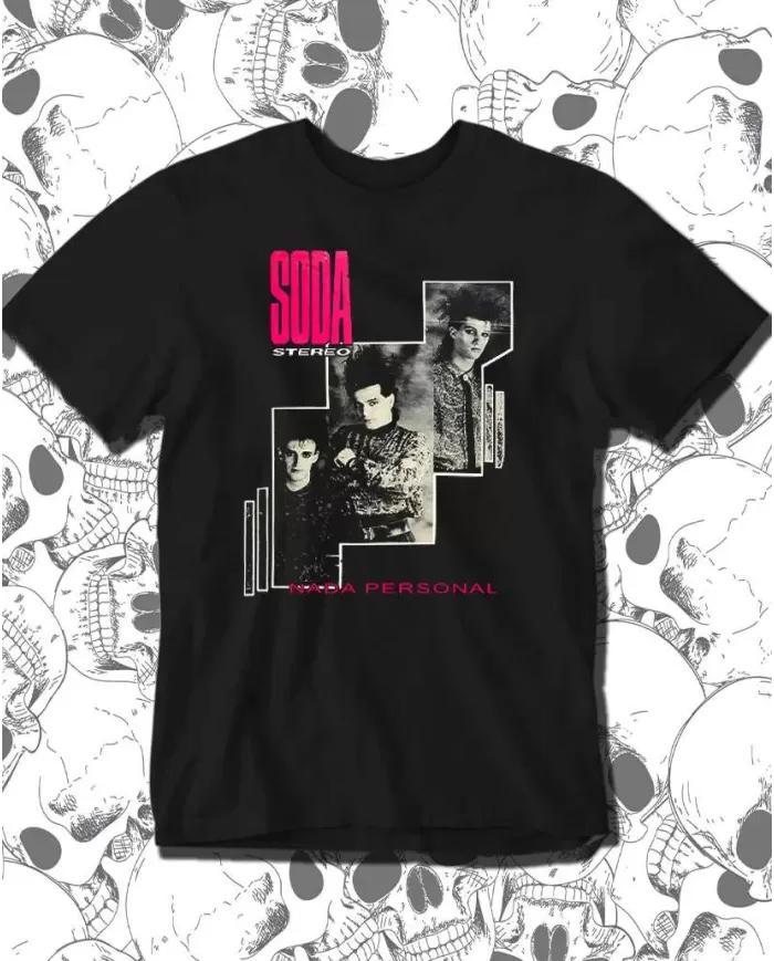 Soda Stereo Nada Personal