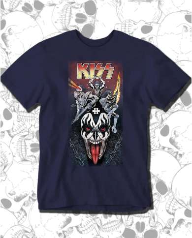 Kiss Skull