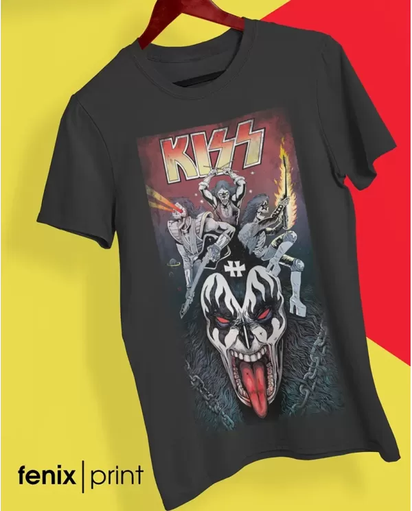 Kiss Skull