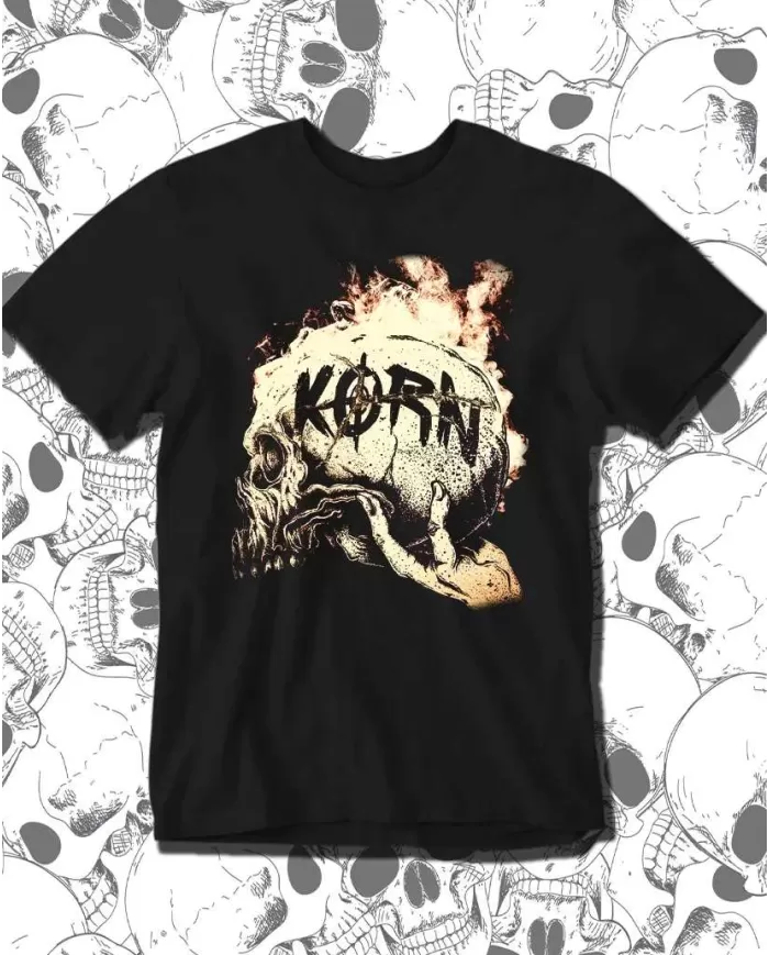 Korn Skull