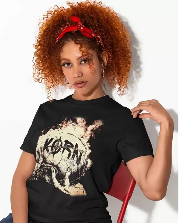 Korn Skull