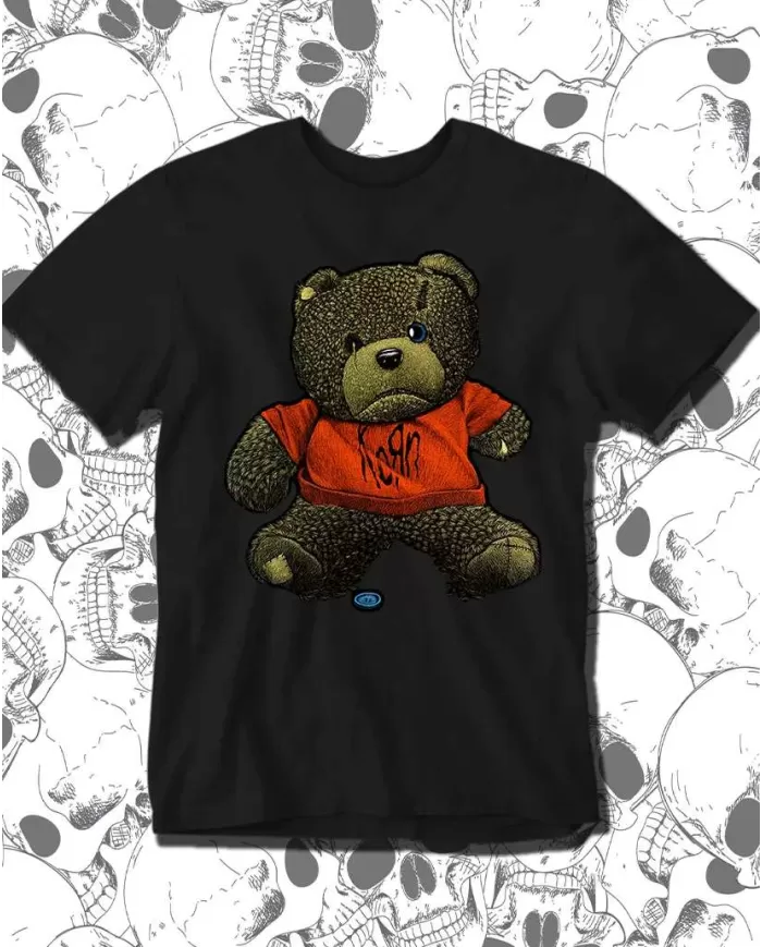 Korn Bear