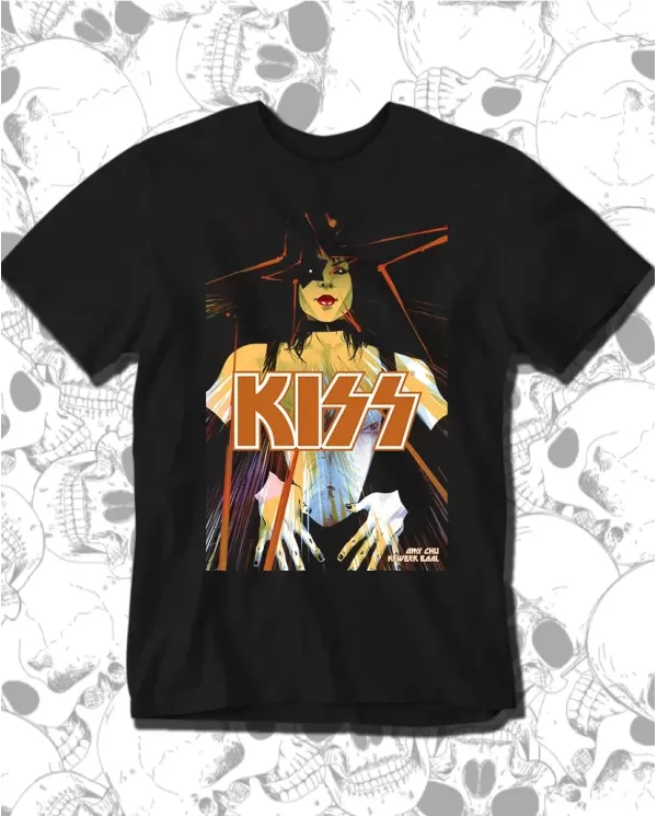 Kiss Star Child