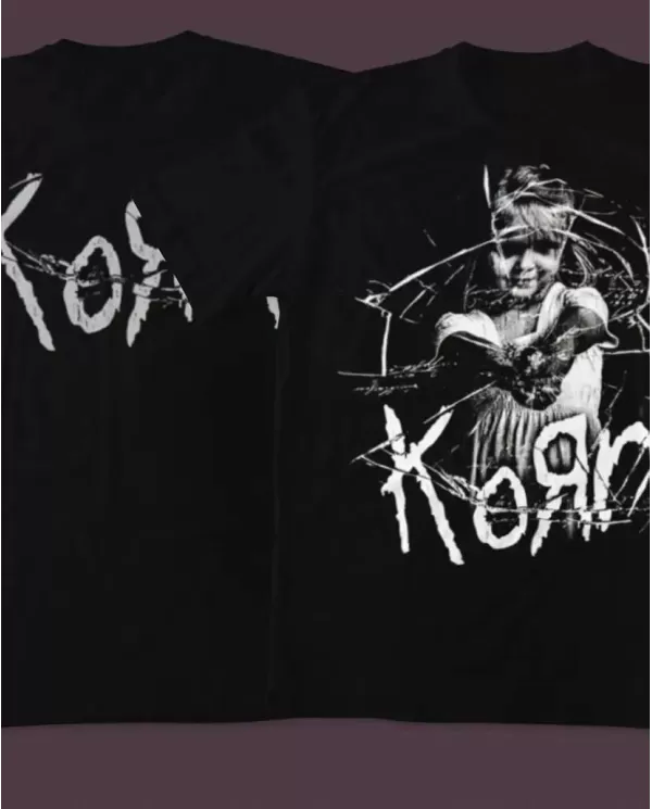 Korn Mirror