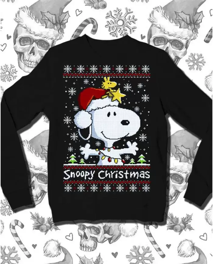 Navidad Snoopy