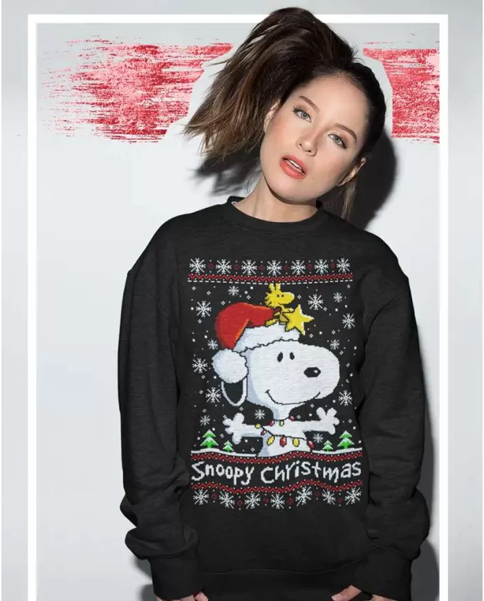 Navidad Snoopy