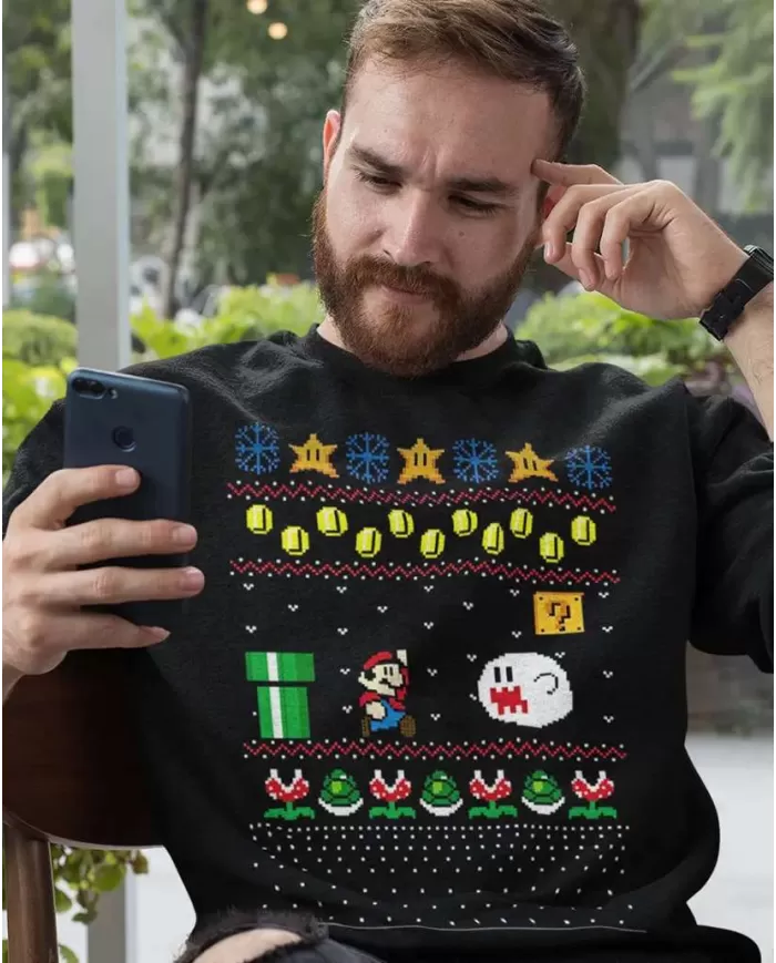 Navidad Mario