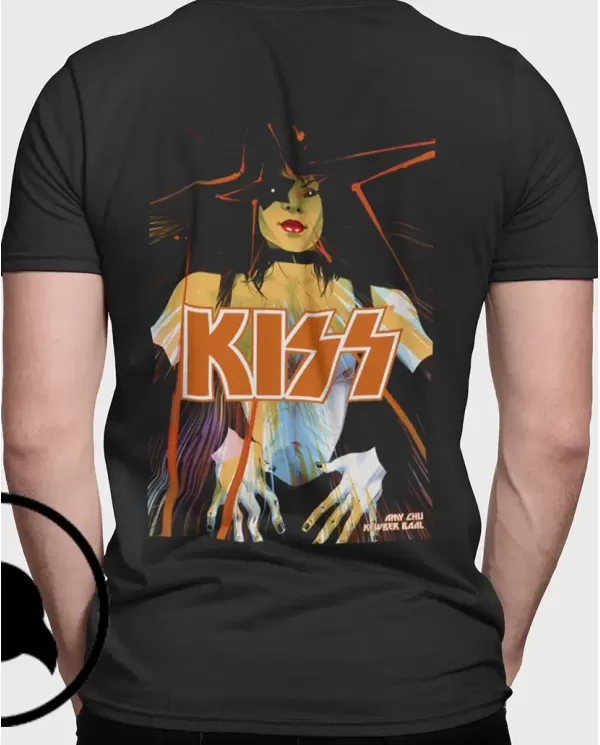 Kiss Star Child