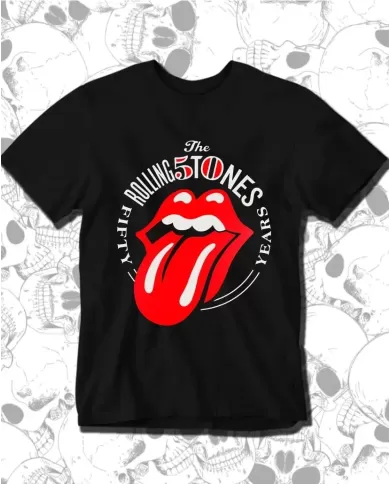 Rolling Stones 50 Years