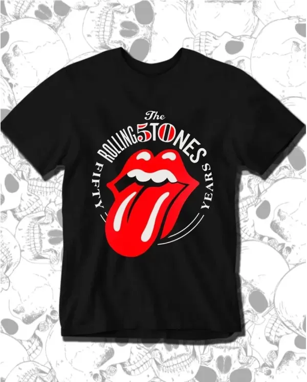 Rolling Stones 50 Years