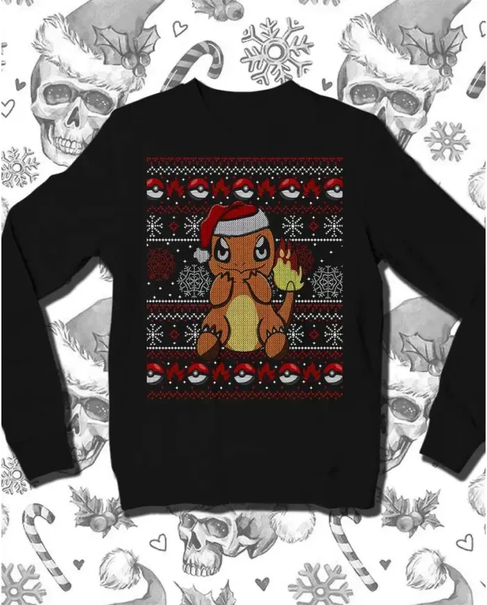 Navidad Pokemon Charmander