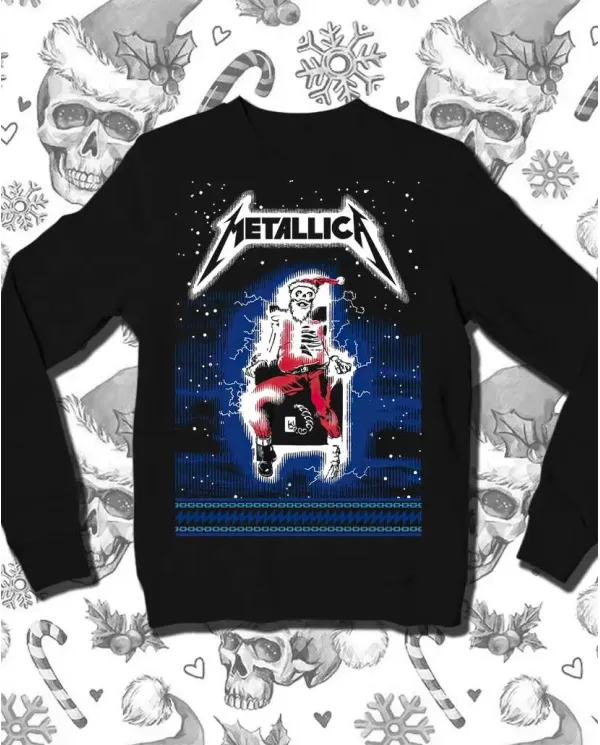 Navidad Metallica