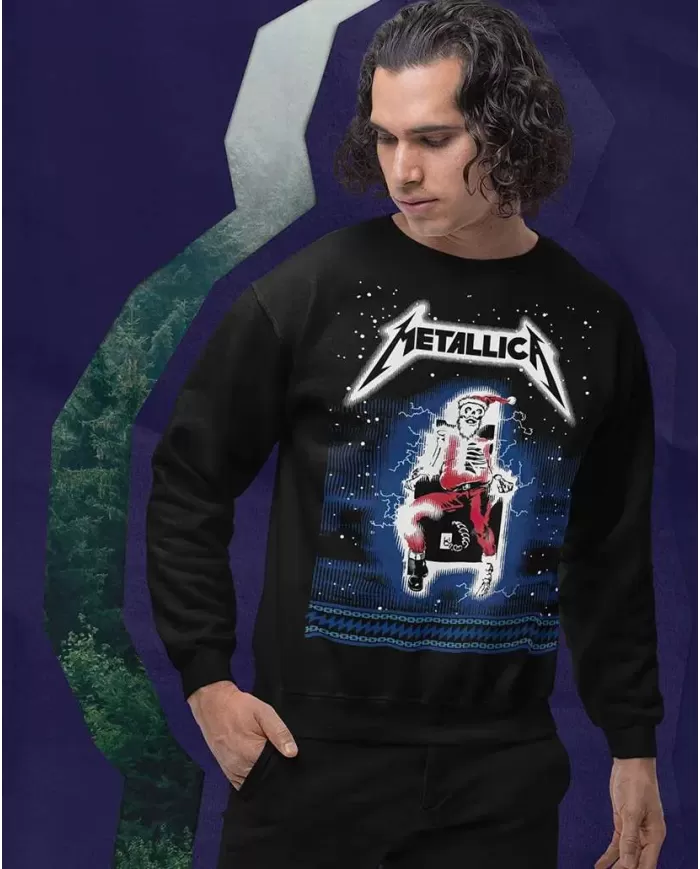 Navidad Metallica