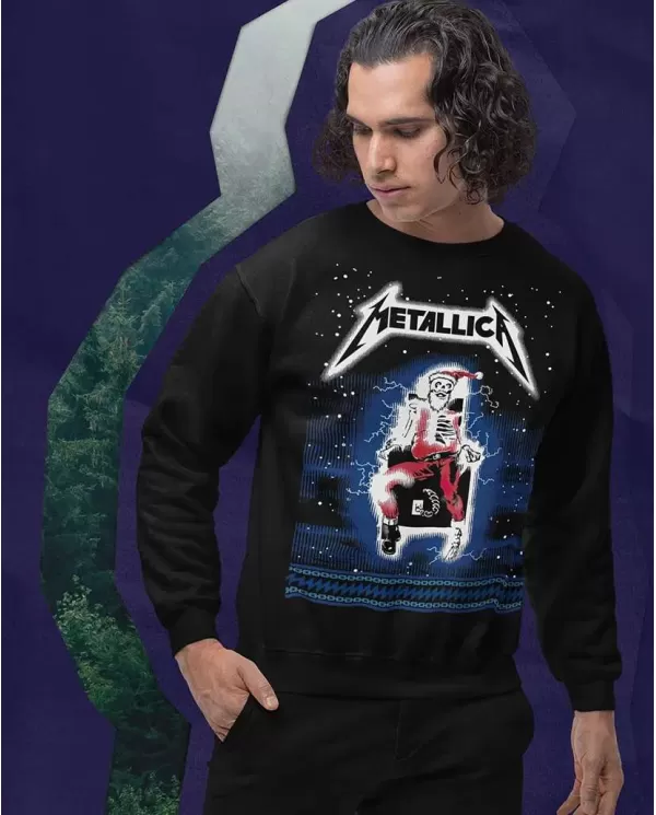 Navidad Metallica