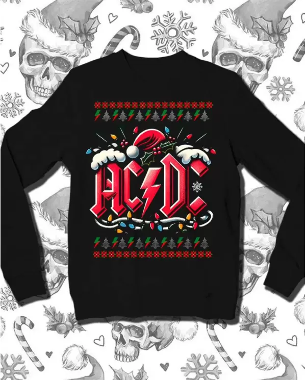Navidad ACDC