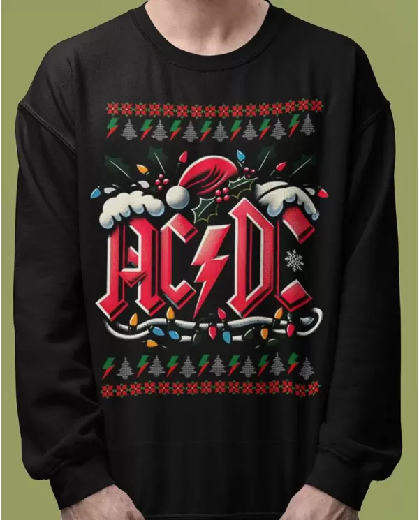 Navidad ACDC