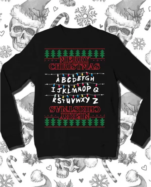Navidad Stranger Things ABC